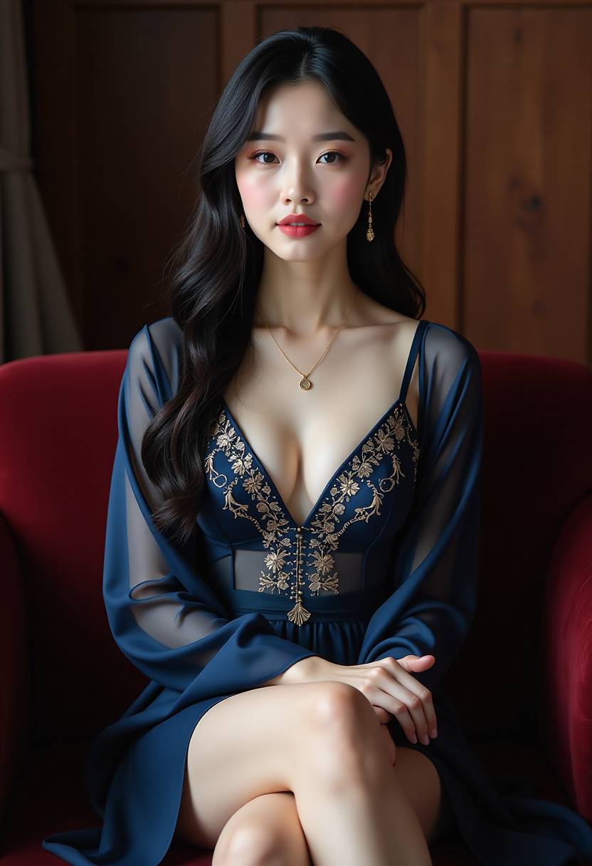 金屋藏娇